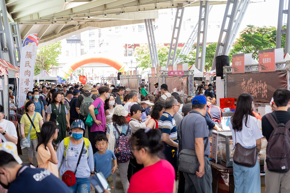 2024臺北傳統市場節
