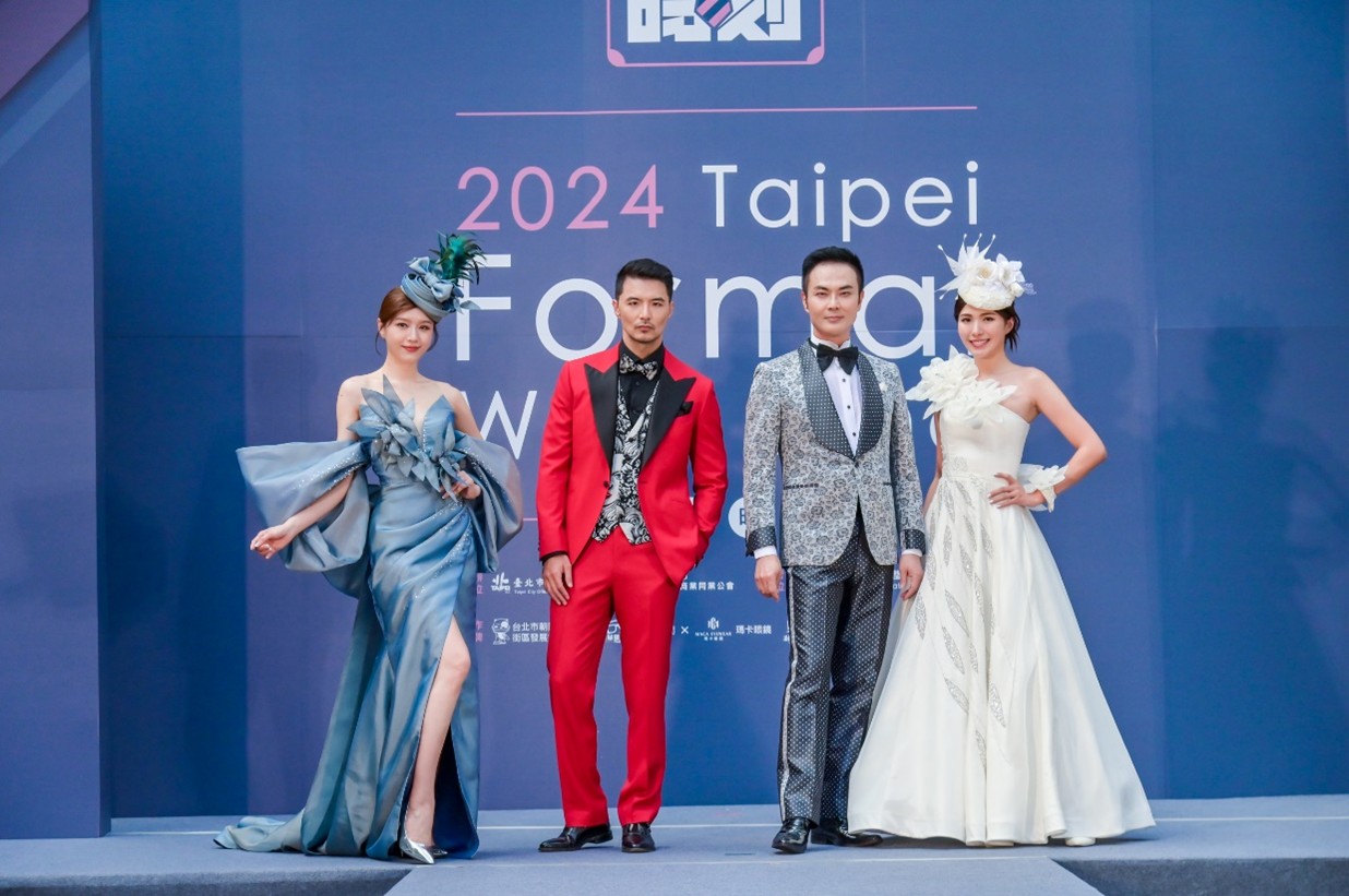 2025正裝時刻 星光紳士沙龍 2025正裝時刻 星光紳士沙龍