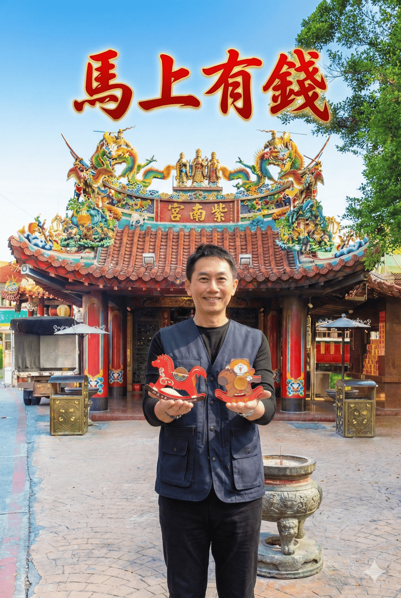 S3Ep.1-行銷人過什麼節？——-從一枚錢母，茁壯到豐富的城市品牌資產